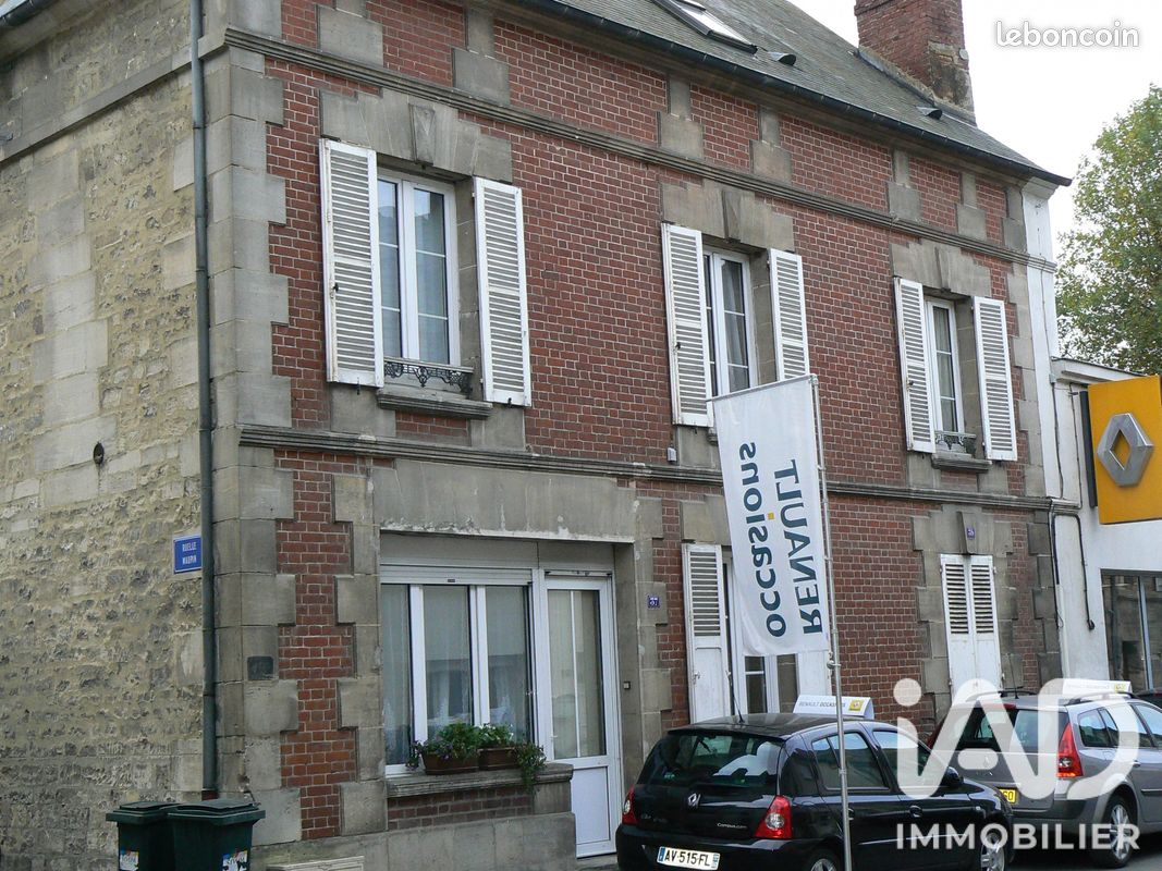 Appartement 3 pièces 69 m² · à Mello · 69 m² · 600 €