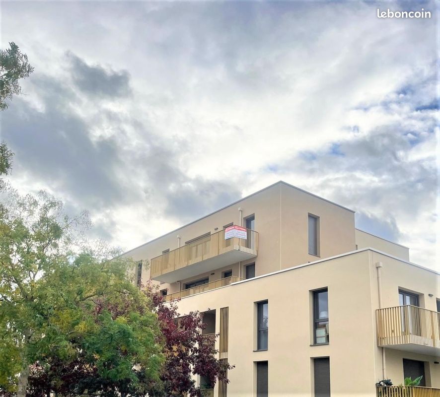 Appartement 3 pièces 67 m² · à Angers · 67 m² · 234 810 €