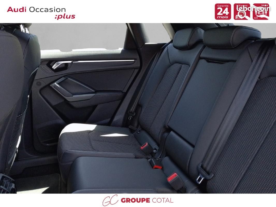 Audi Q3 35 TFSI 150 ch S tronic 7 S line (image 16)