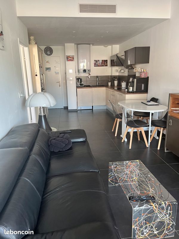 Appartement 44 m2 + terrasse 32 m2 (image 2)