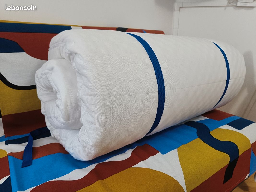 Matelas NEUF une place 80x190 (image 1)