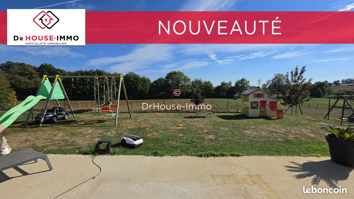 Maison 6 pièces 101 m² · à Fay · 101 m² · 228 800 €