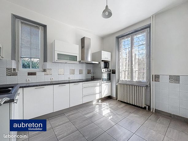Maison 6 pièces 130 m² — 8