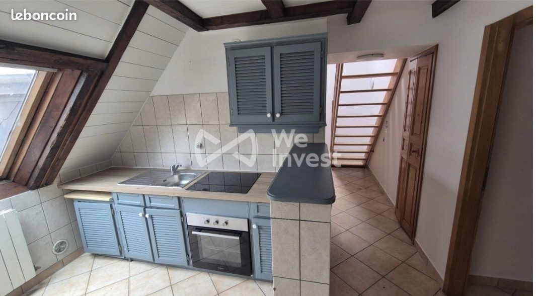 Appartement 4 pièces 75 m² · à Strasbourg · 75 m² · 1 180 €/mois