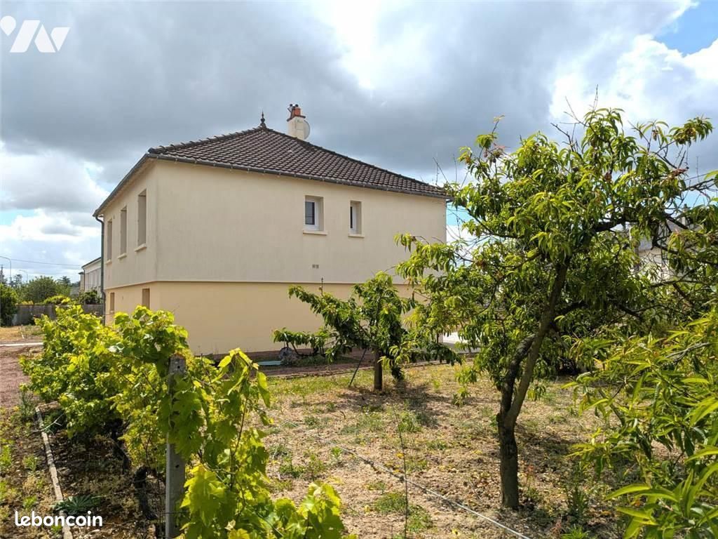 Maison 3 pièces 70 m² · à Nouâtre · 70 m² · 105 000 €