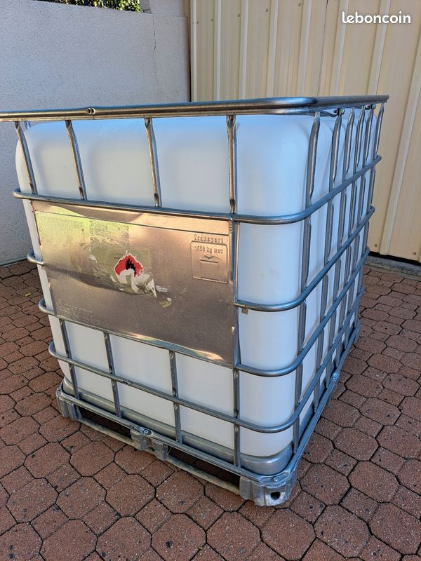 Cuve 1000 l (image 4)