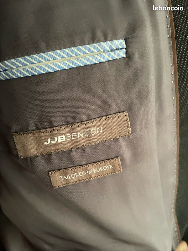Veste costume cérémonie (image 5)
