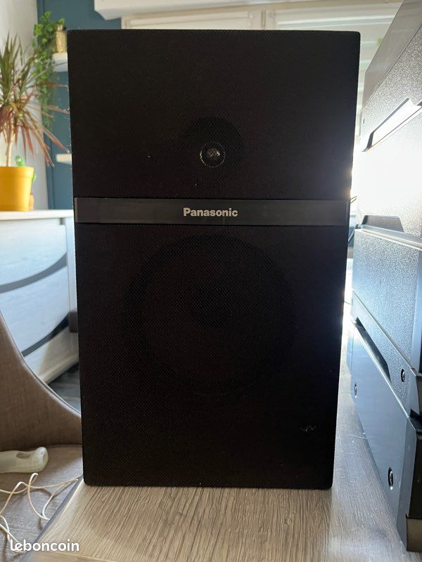 Chaine Hifi Panasonic vintage (image 3)