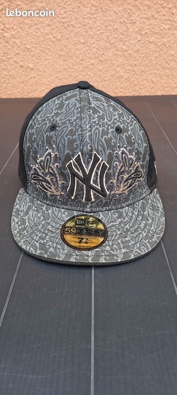 Casquette NY 59 Fifty (image 1)