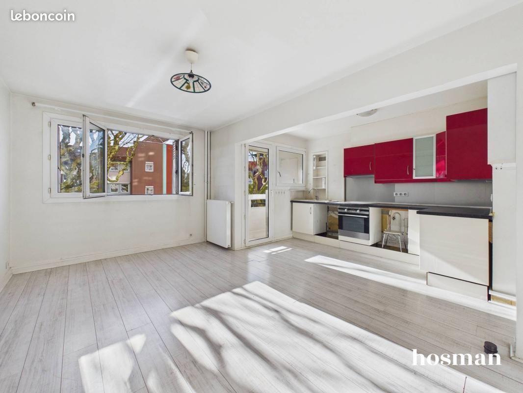Appartement 3 pièces 54 m² · à Montreuil · 54 m² · 250 000 €
