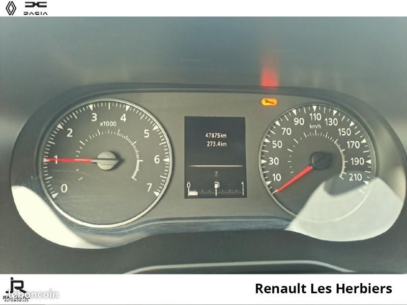 Dacia Duster 1.5 Blue dCi 115ch Prestige + 4x2 (image 14)