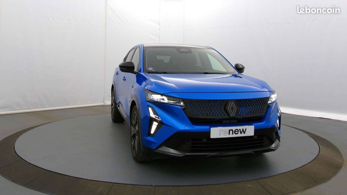 Renault rafale e tech full hybrid 200 ch esprit (image 22)