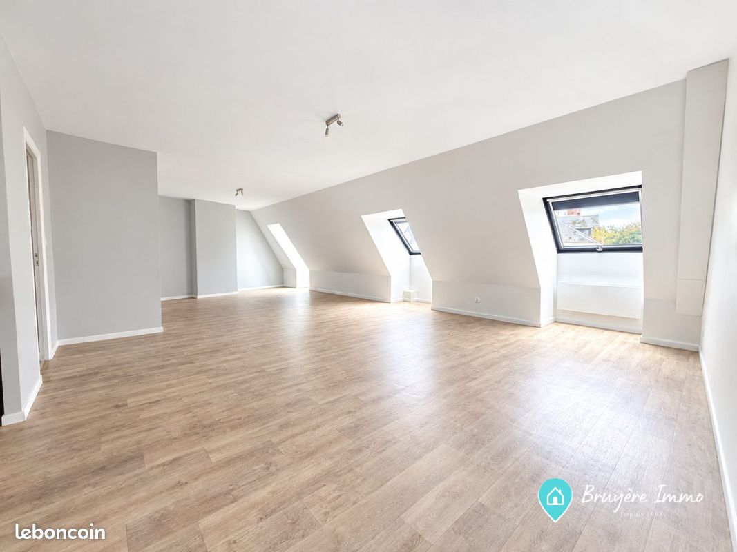 Appartement 7 pièces 95 m² · à Hirson · 95 m² · 59 000 €