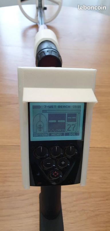 Coque de protection pour télécommande Détecteur de métaux XP DEUS 1 (image 4)