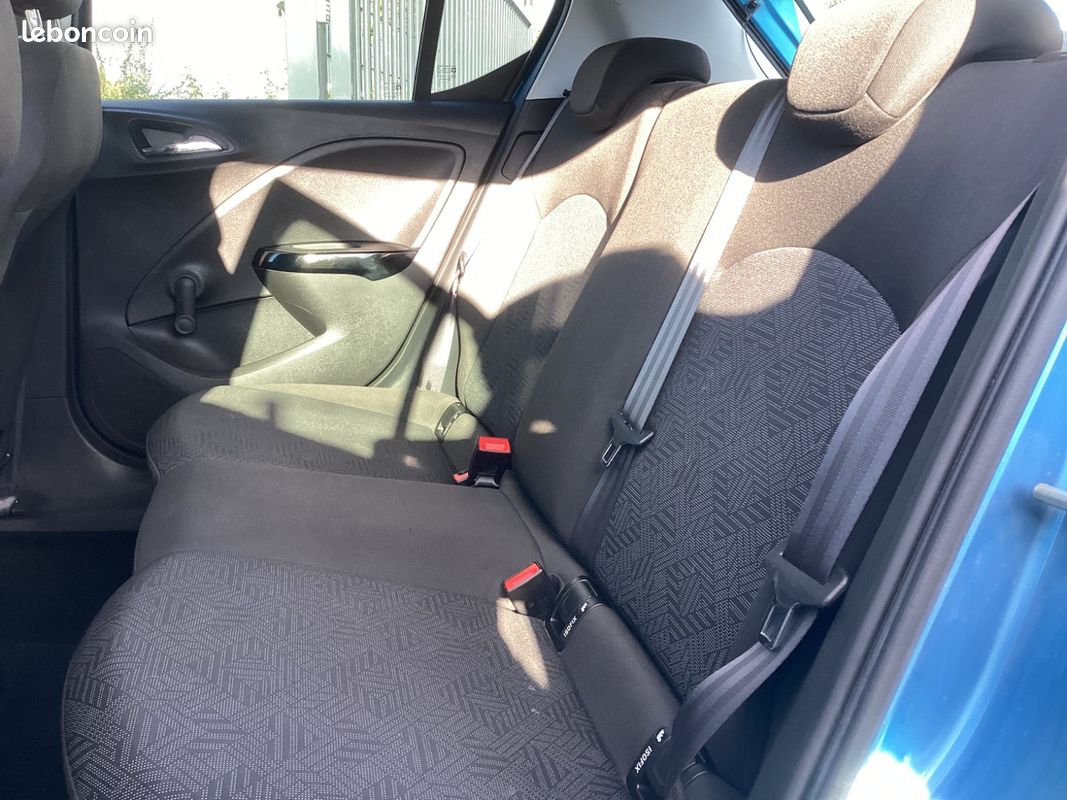 Opel CORSA E Opel Corsa E 1.4i 90cv (image 14)