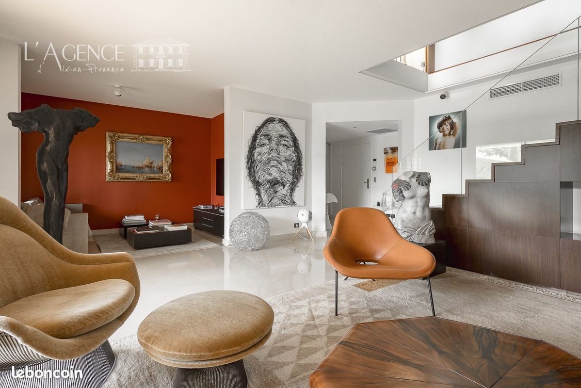 Appartement 6 pièces 183 m² · à Aix-en-Provence · 183 m² · 1 900 000 €