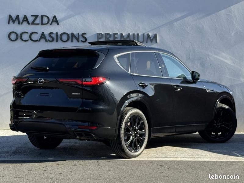 Mazda CX-60 3.3 e-SKYACTIV D 254ch Homura Plus 4x4 BVA8 2026 (image 2)