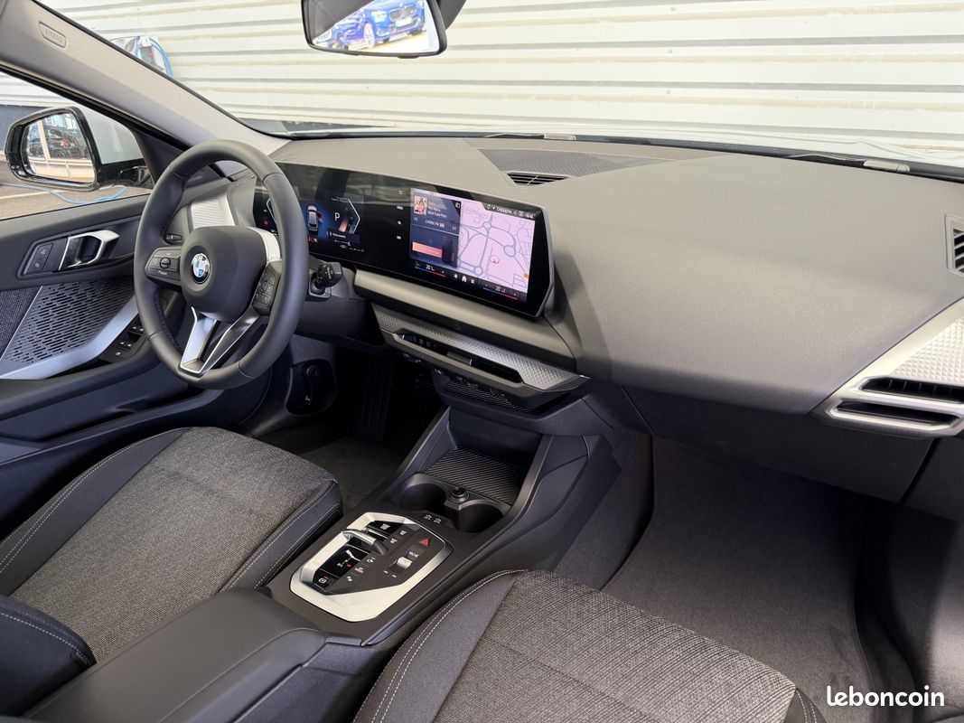 BMW 120 170 ch DKG7 M Sport Design (image 9)