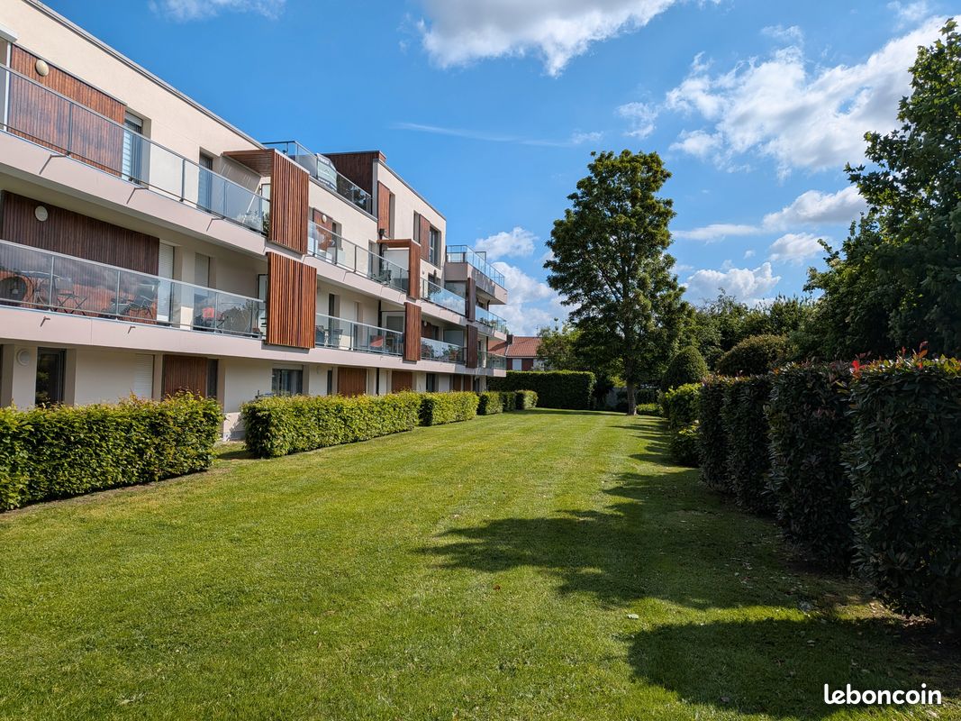 Appartement 3 pièces 76 m² · à Marquette-lez-Lille · 76 m² · 313 000 €