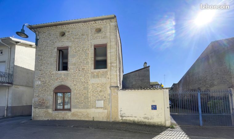 Maison de village 6 pièces 180 m²