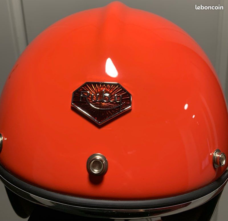 Casque Ruby Paris Pavillon Capucines XXL (image 2)