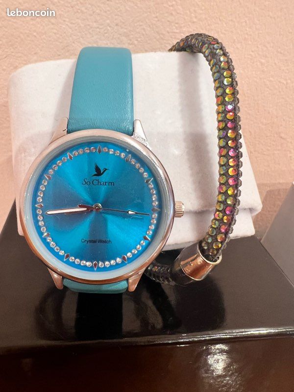 Montre femme So Charm (image 9)
