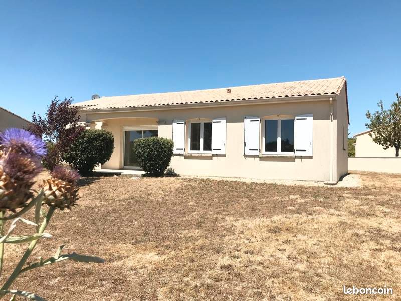 Maison 3 pièces 89 m² · à Châteauneuf-sur-Charente · 89 m² · 185 000 €