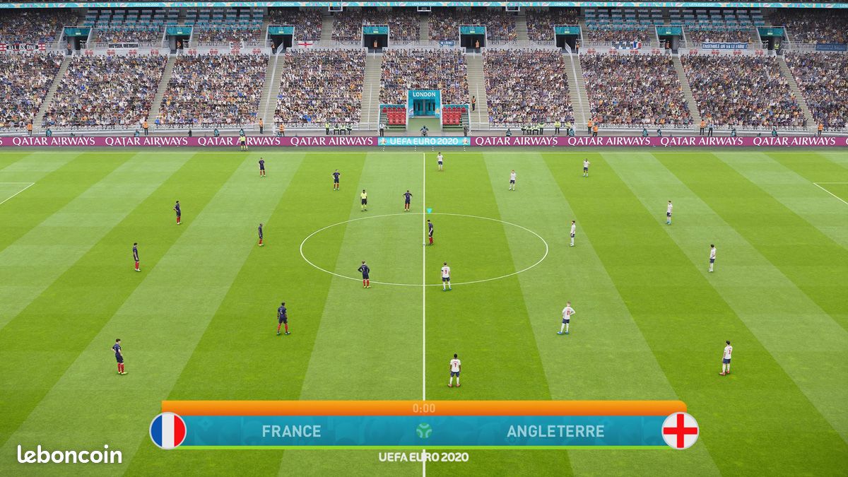 EFootbal PES 2021 (Season Update) (PS4) (Rare) (image 18)