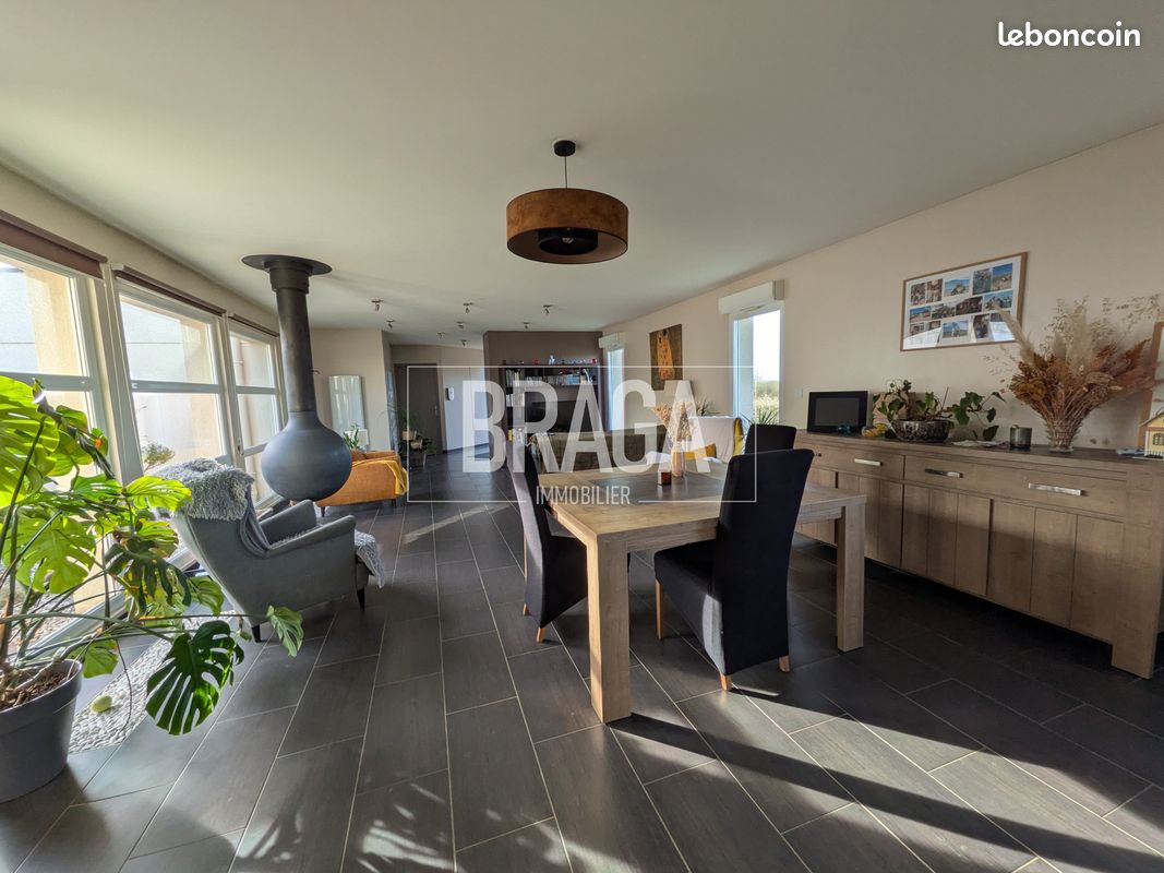 Maison 5 pièces 153 m² · à Boursin · 153 m² · 385 000 €