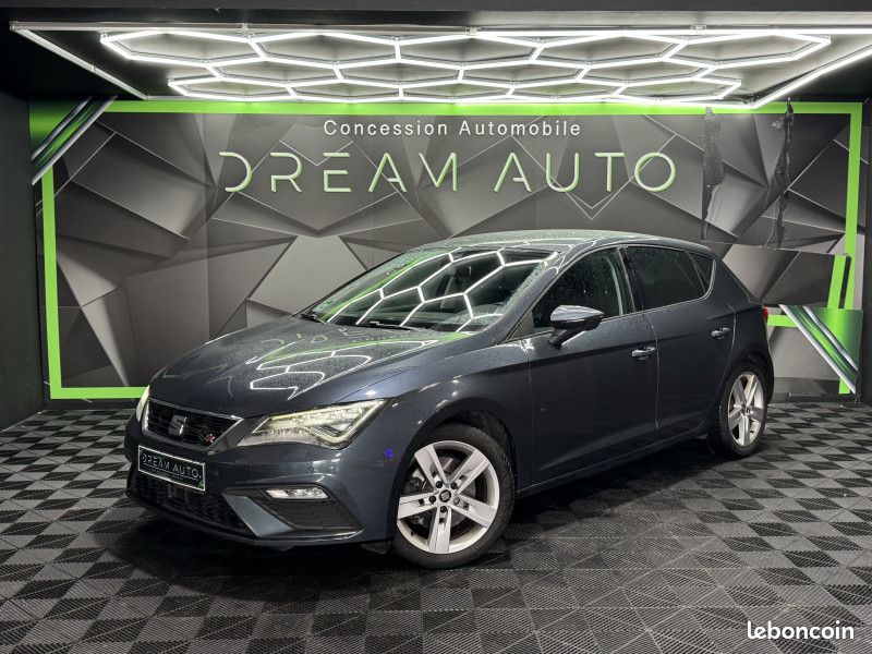Seat LEON 2.0 TSI 190CH FR DSG7 (image 1)