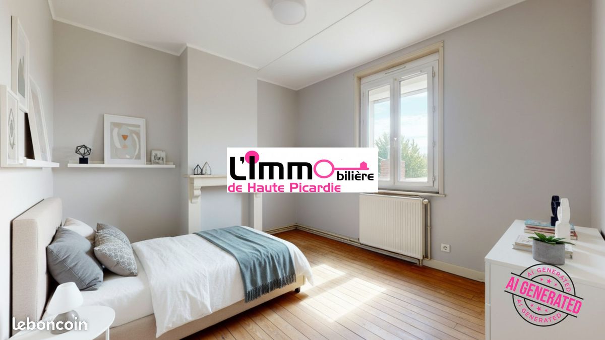 Maison de ville 4 pièces 83 m² (image 10)