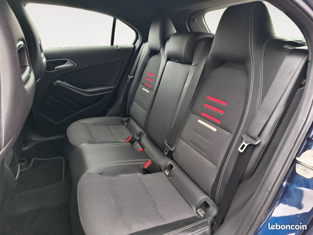 Mercedes-benz classe a 1.5 180 cdi 110 blueefficiency fascination (image 6)