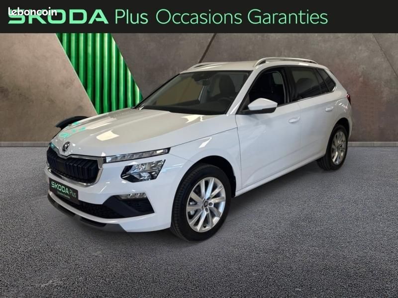 Skoda Kamiq 1.0 TSI Evo 2 116ch Clever Edition DSG7 (image 1)