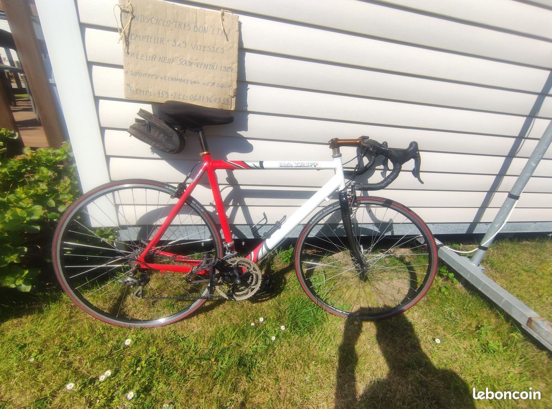 Velo cyclo (image 1)