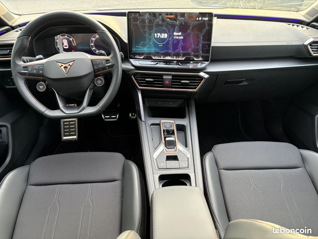 CUPRA Leon Sportstourer 2.0 TDI 150 ch DSG7 V (image 7)