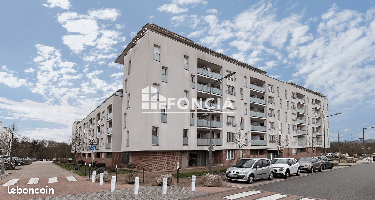 Appartement 2 pièces 45 m² · au Grand-Quevilly · 45 m² · 105 000 €