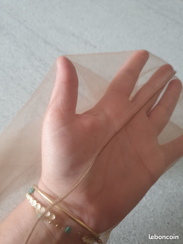 1 PAIRE DE BAS nylon sans couture VITOS t3 vintage