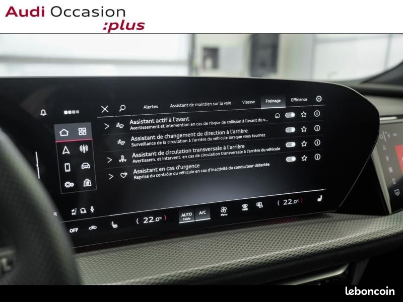 Audi Q5 2.0 TDI Hybride 204ch S line quattro S tronic 7 (image 36)