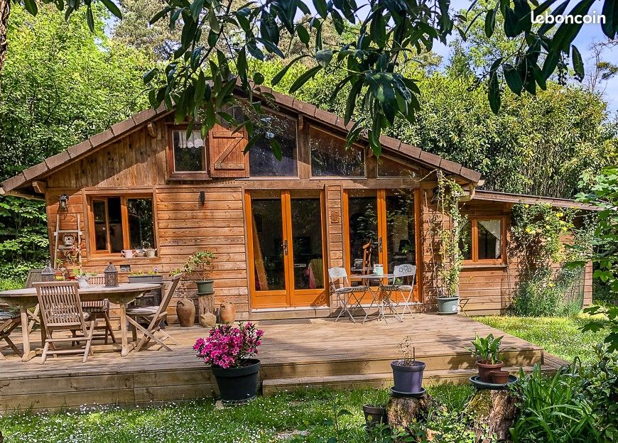 Maison 2 pièces 50 m² · à Saint-Chéron · 50 m² · 52 500 €