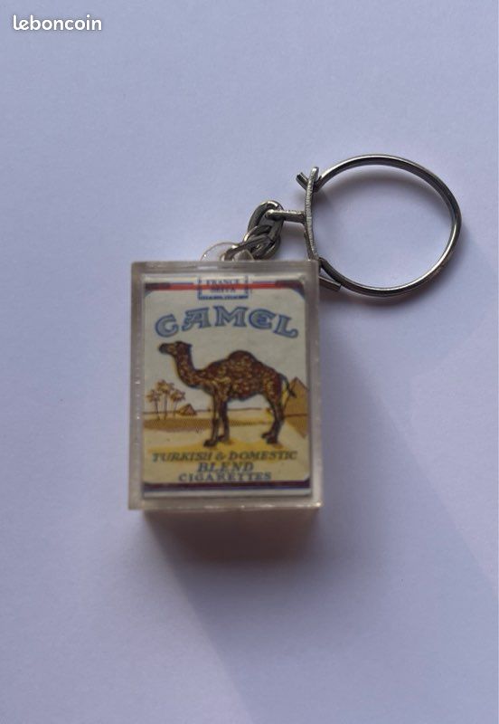 Porte clé Camel cigarettes