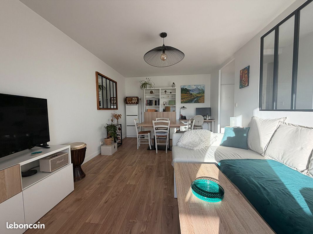 Appartement 2 pièces 45 m² · à Angers · 45 m² · 225 000 €