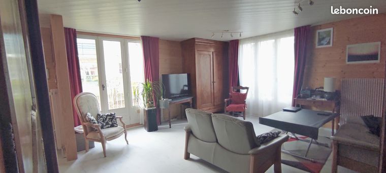 Particulier av appart f5 103 m² clermont ferrand