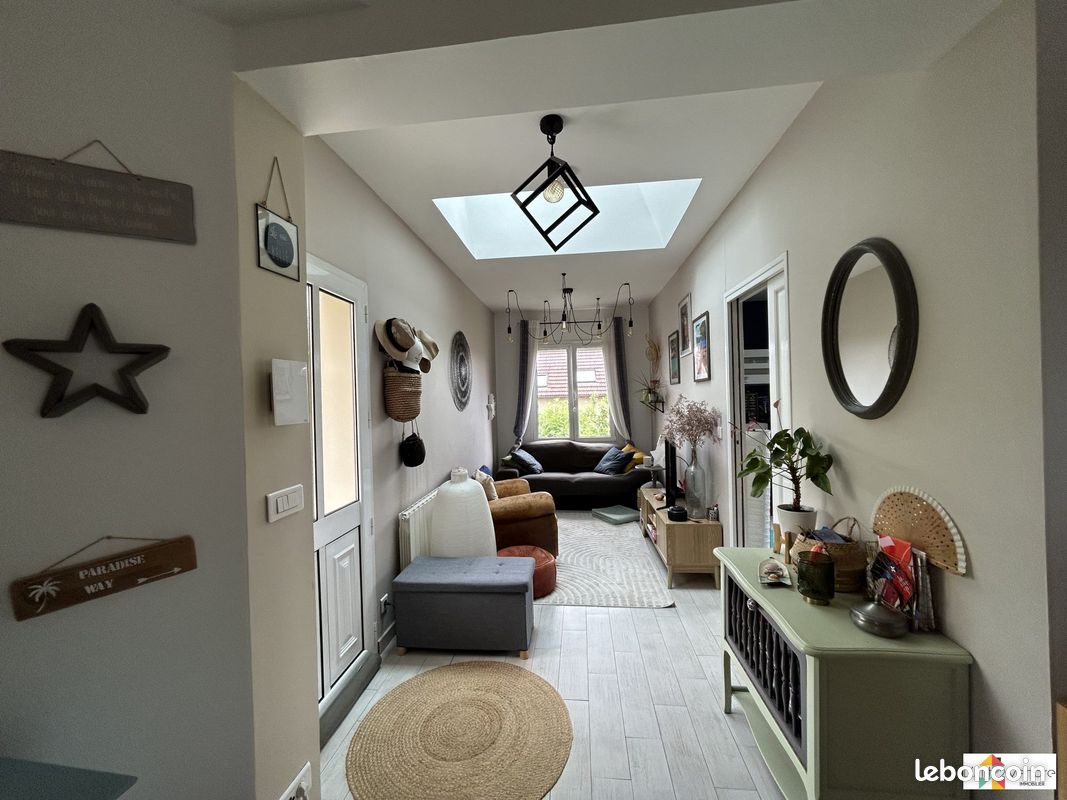 Maison 3 pièces 61 m² · à Brunoy · 61 m² · 229 000 €