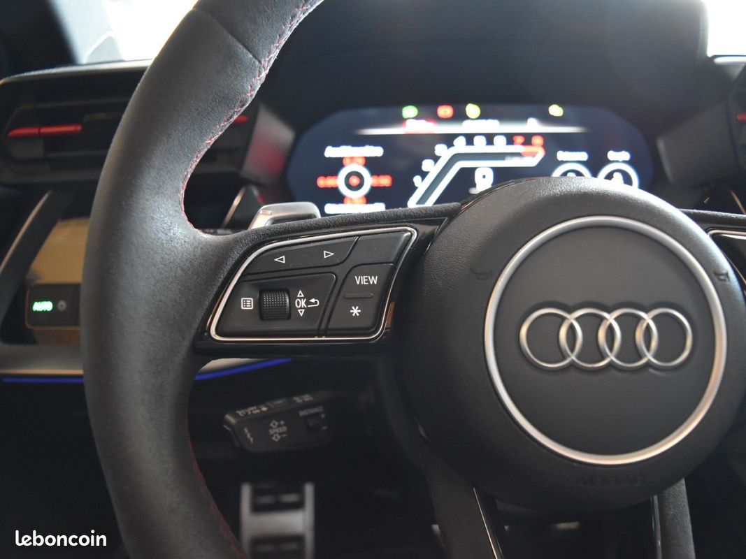 AUDI RS3 SPORTBACK 2.5 TFSI 400 S tronic 7 Quattro (image 26)