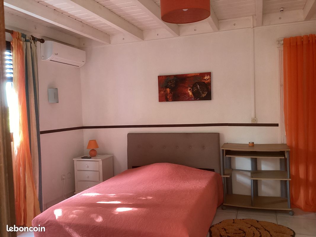 Appartement 1 pièce 22 m² · à Le Gosier · 22 m² · 590 €