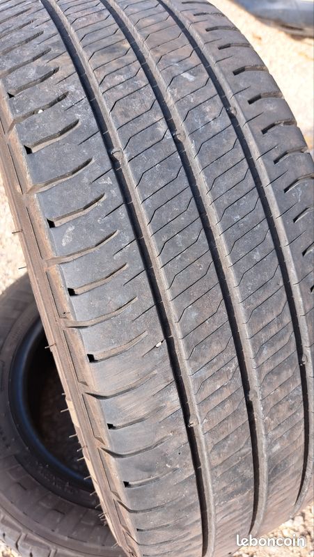 Pneu Kléber 215/65/16C Transpro 2 (image 2)