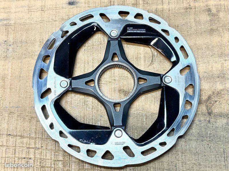 Ice Tech Dura Ace Disk Shimano SM-RT900 Dura Ace Ice Tech Rotor In