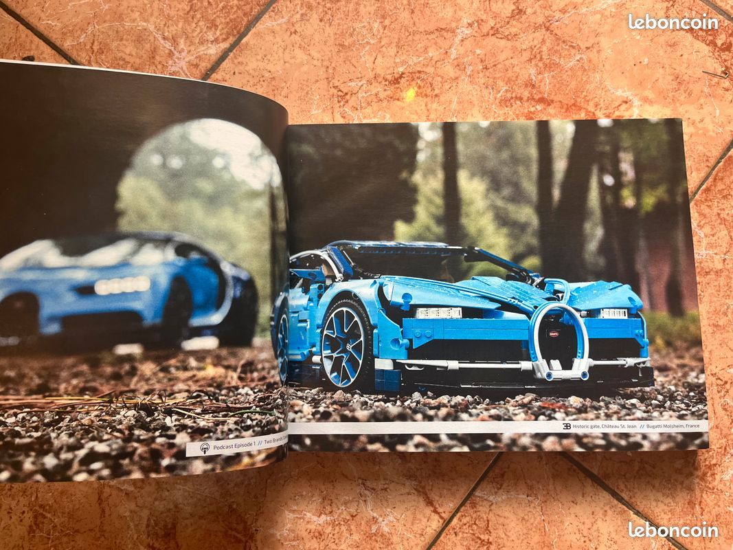 technic 42083 bugatti chiron 42083