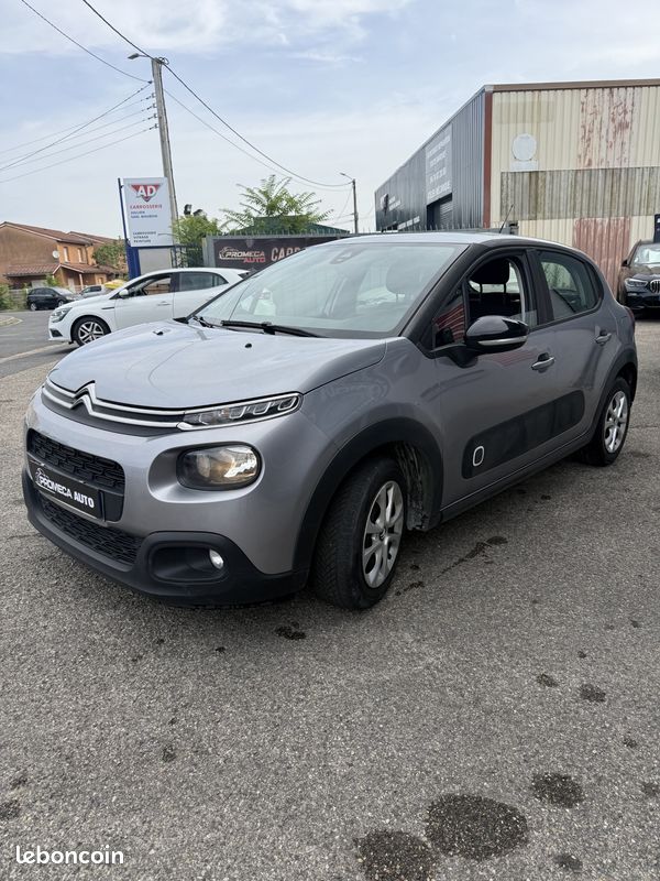 Citroen c3 1.5 bluehdi 100 s&s feel (image 2)