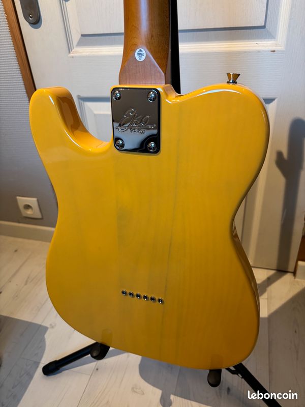 Eko TL400 Butterscotch (image 3)